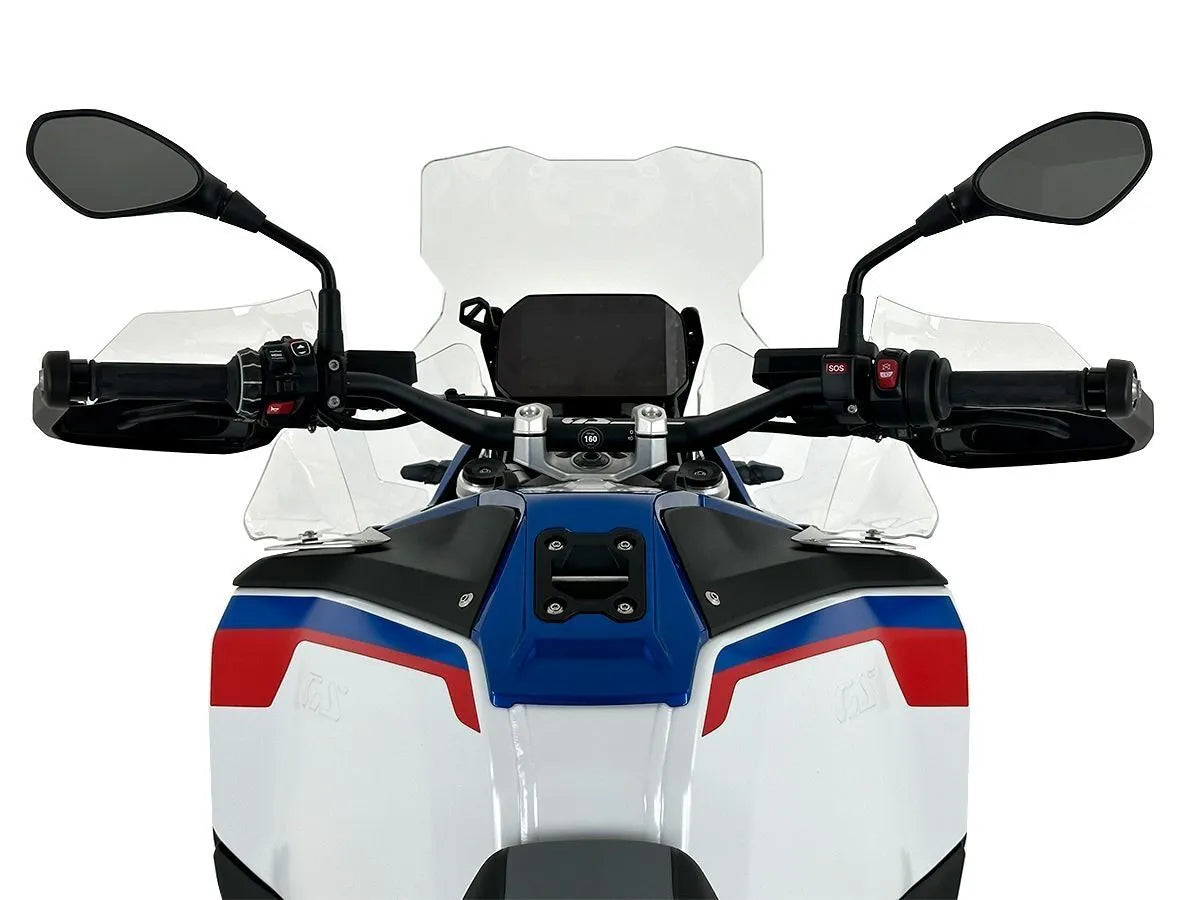 Wrs Windscreen Plus with Radar OEM Street bild 5 PMMEDIA:35b3ccd44d6f752c