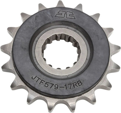 Jt Sprockets Front Sprocket with Noise Dampener Framdrev stål bild 5 PMMEDIA:7e1a3f09cf5f183a