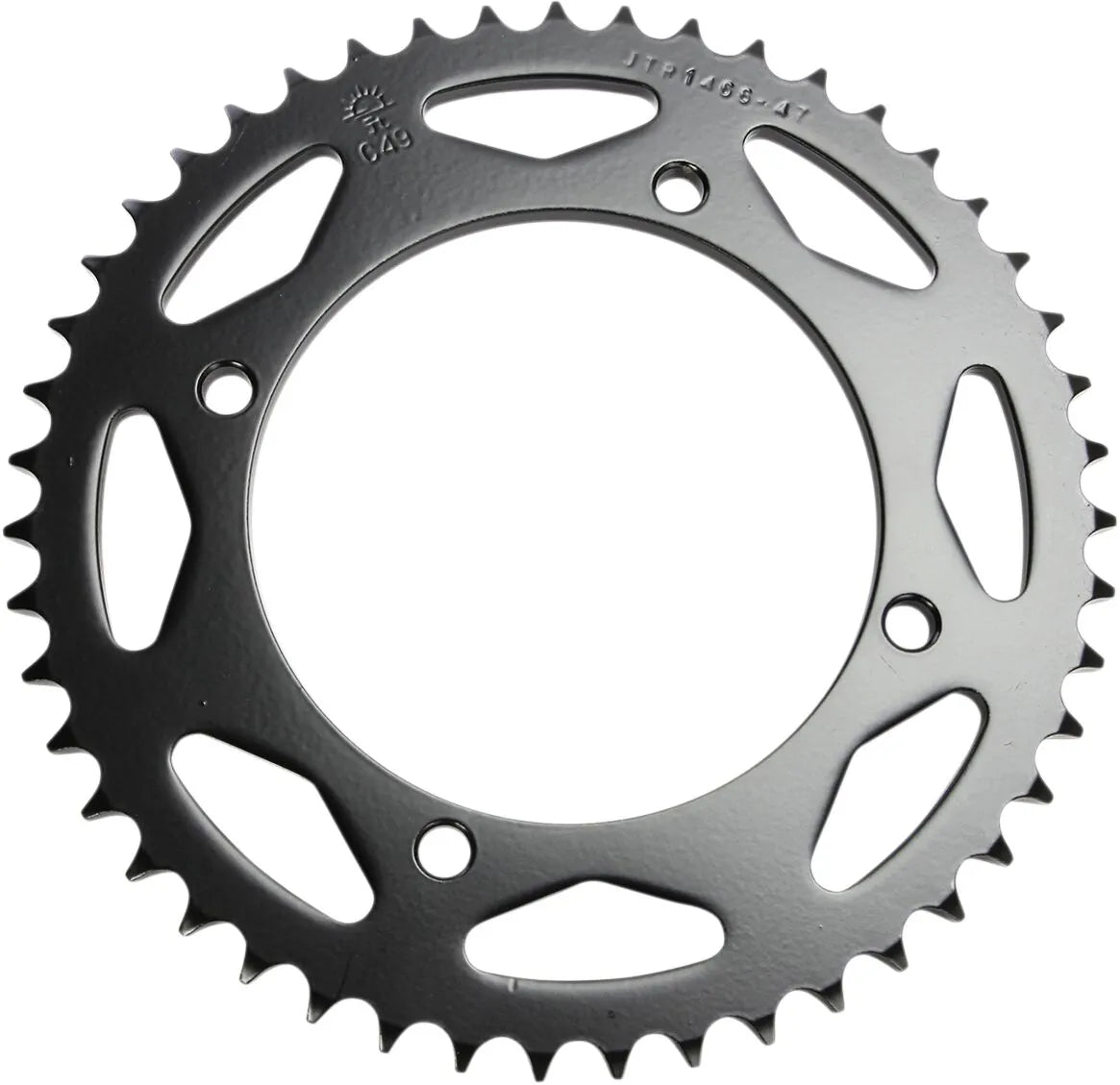 JT SPROCKETS Bakdrev Stål 46T 428 bild 1 PMMEDIA:0352311072dd1e68