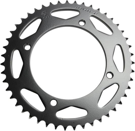 JT SPROCKETS Bakdrev Stål 46T 428 bild 1 PMMEDIA:0352311072dd1e68