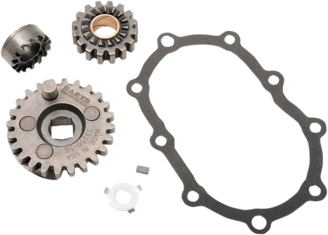 BAKER DRIVETRAIN Classic Kicker Gear Kit bild 1 PMMEDIA:53e3bc88d49e0bfe
