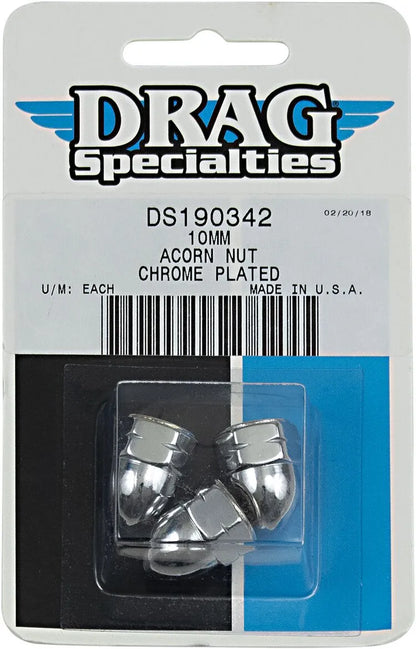 Drag Specialties Chrome Ware Nuts Monteringssats sortiment bild 4 PMMEDIA:5d8f0cbb984526e7