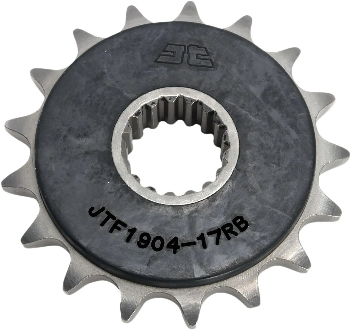 Jt Sprockets Front Sprocket with Noise Dampener Framdrev stål bild 6 PMMEDIA:288b642cacba4e1b