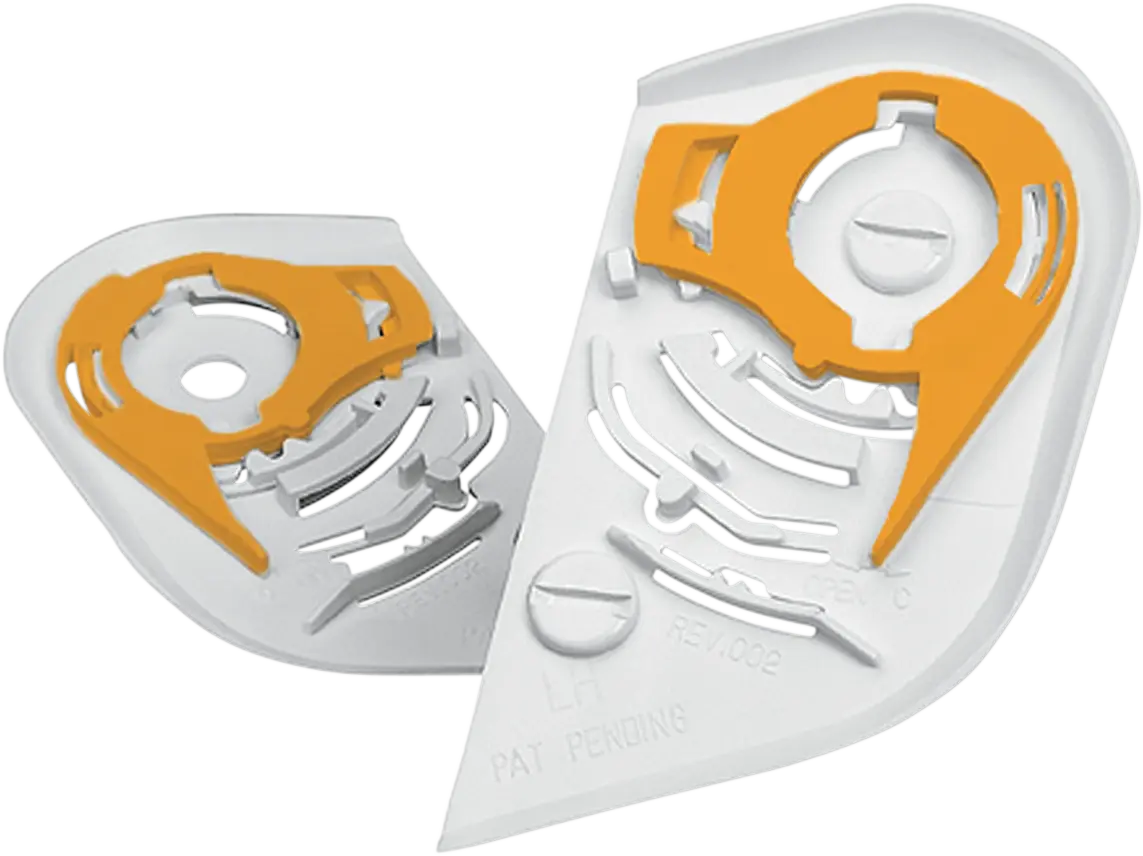 Icon Proshield™ Visor Pivot Kit Yttre hjälmdelar bild 1 PMMEDIA:bd6a816f9120bfac