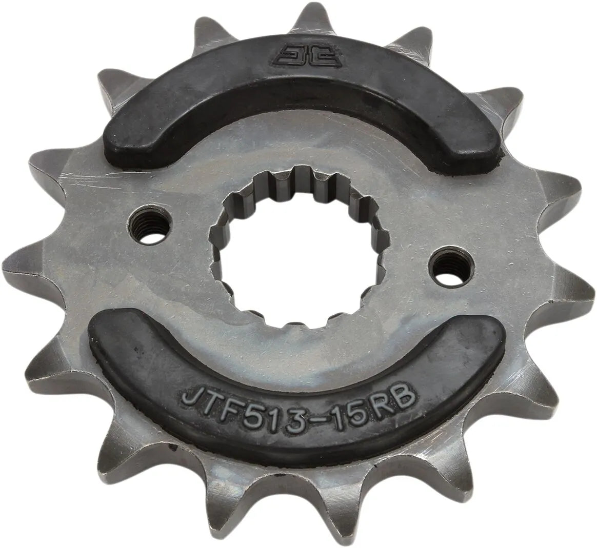 Jt Sprockets Front Sprocket with Noise Dampener Framdrev stål bild 7 PMMEDIA:e6a7c5c171b12324
