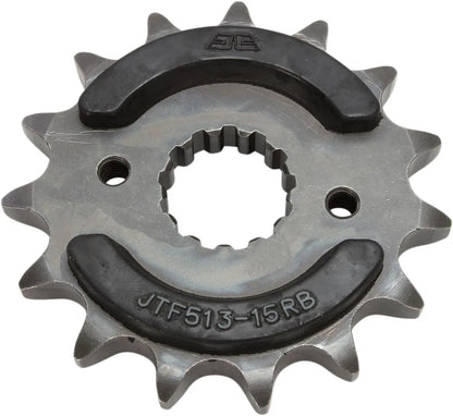 Jt Sprockets Front Sprocket with Noise Dampener Framdrev stål bild 7 PMMEDIA:e6a7c5c171b12324