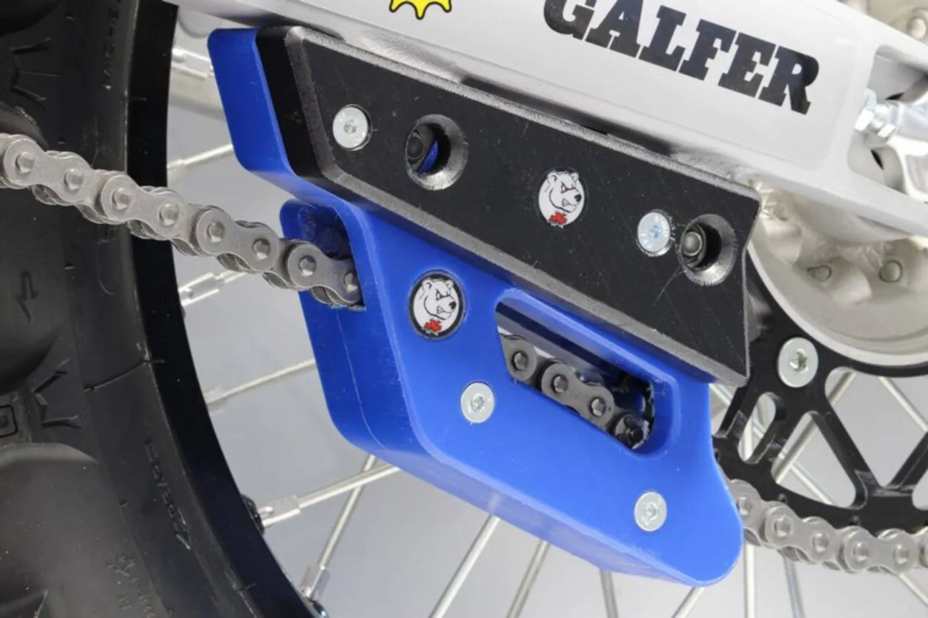 AXP RACING Chain Guide Pad för KTM/GAS/HVA/SHERCO bild 2 PMMEDIA:d7b8b27950df868d