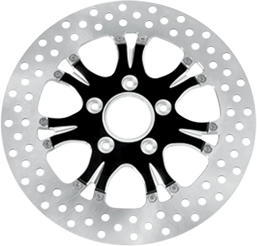 Performance Machine (Pm) Two-Piece Brake Rotor Bromsskivor street bild 1 PMMEDIA:5d6e947de293dcbc