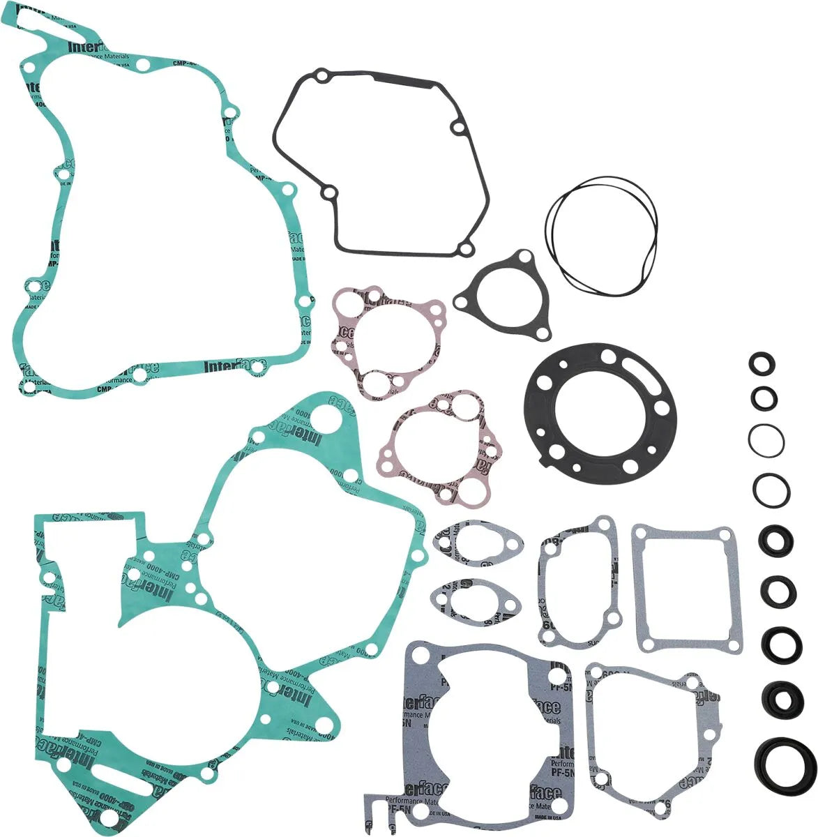 PROX Komplett Packningssats för Honda bild 1 PMMEDIA:b6568061a0626c2f