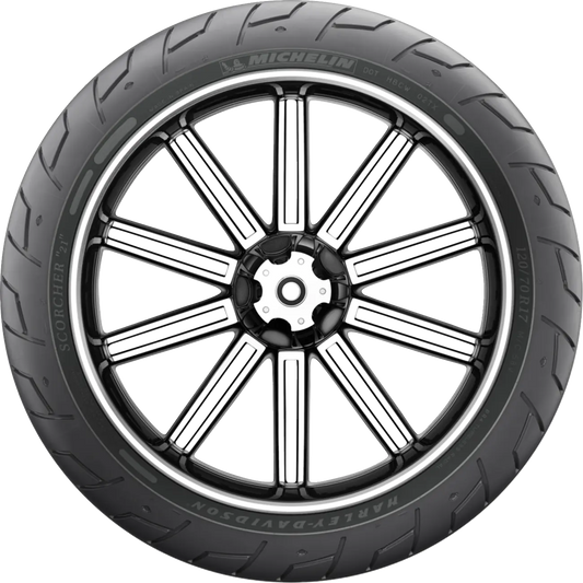 MICHELIN Scorcher 21 120/70 R17 Framdäck bild 2 PMMEDIA:640aa13ae5841e02