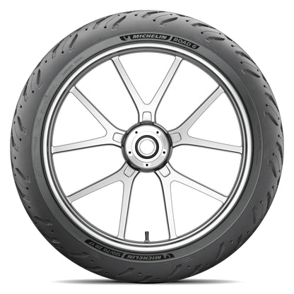 Michelin Road 6 Radialdäck fram bild 2 PMMEDIA:b995bab68488f6ba
