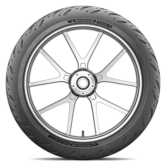 Michelin Road 6 Radialdäck fram bild 2 PMMEDIA:b995bab68488f6ba