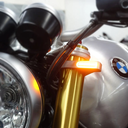 HEINZ BIKES LED Blinkers för Gaffel 39-41 mm bild 2 PMMEDIA:dd6eb58154b80e42