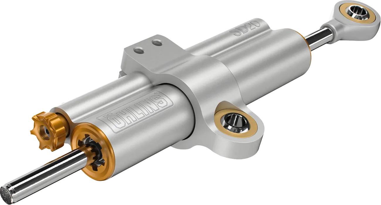 Ohlins Steering Damper Dämpare framgaffel bild 4 PMMEDIA:701d8ce127f05966