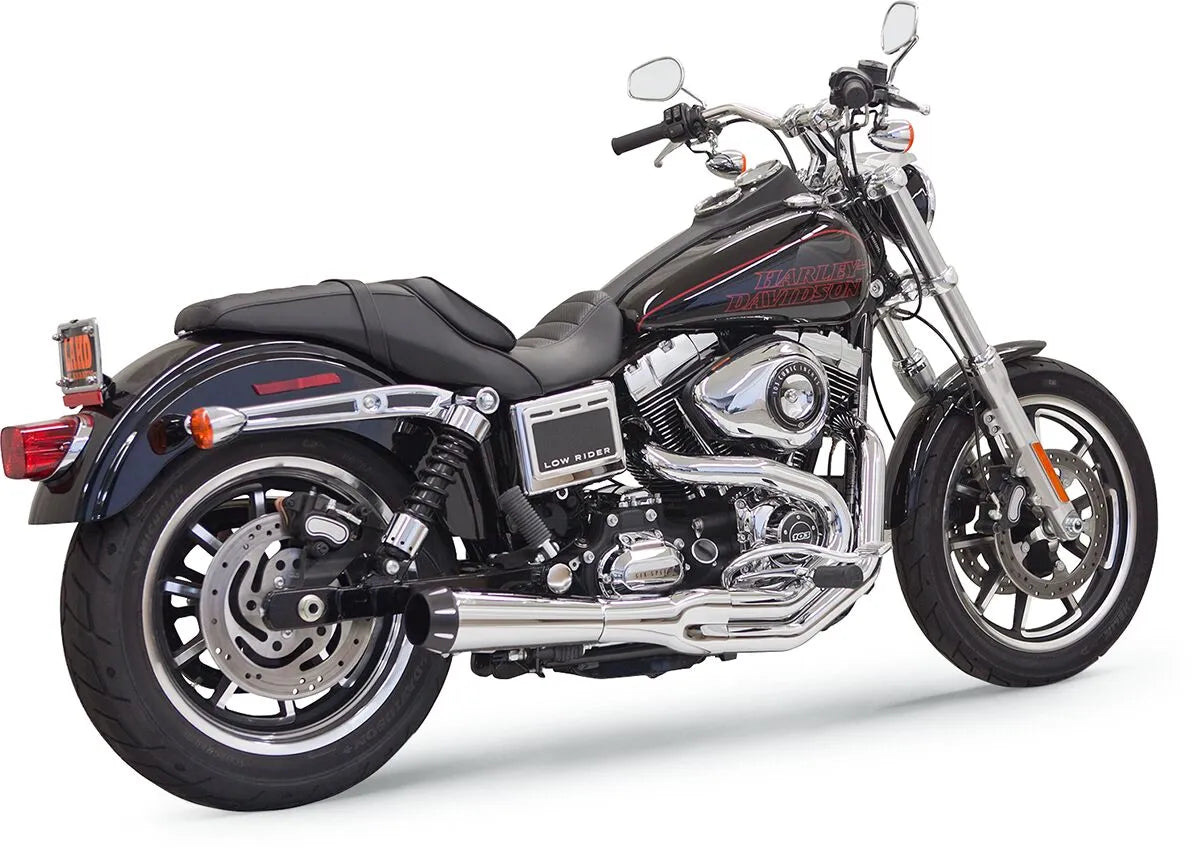 Bassani Xhaust Road Rage II Mega Power 2:1 System Kompletta avgassystem Harley bild 1 PMMEDIA:a5309c4f98c648d6