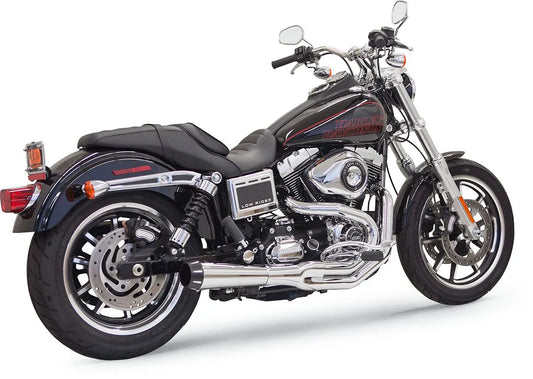 Bassani Xhaust Road Rage II Mega Power 2:1 System Kompletta avgassystem Harley bild 1 PMMEDIA:a5309c4f98c648d6