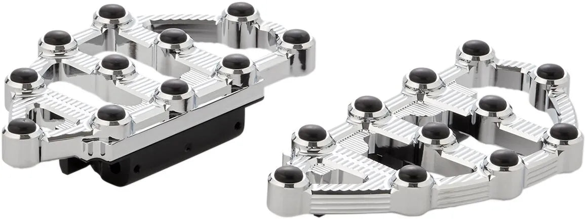 Arlen Ness MX Billet Floorboards Fotplattor & delar bild 7 PMMEDIA:823e0829277cf7ff