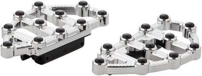 Arlen Ness MX Billet Floorboards Fotplattor & delar bild 7 PMMEDIA:823e0829277cf7ff
