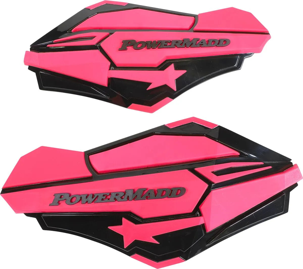POWERMADD Sentinel Handguards handskydd svart bild 1 PMMEDIA:ba3e3fa62c1f5409