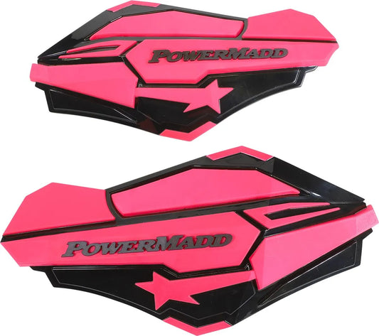 POWERMADD Sentinel Handguards handskydd svart bild 1 PMMEDIA:ba3e3fa62c1f5409