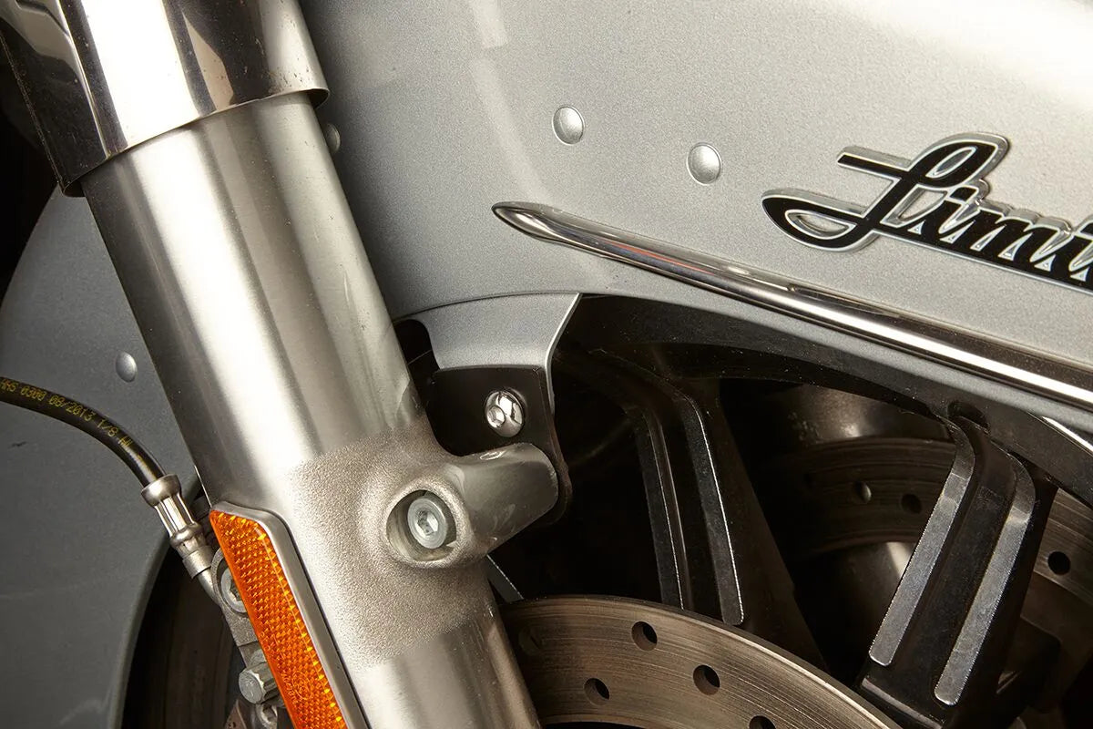Cycle Visions Fender Risers Fästen & monteringsdelar för kåpor bild 7 PMMEDIA:edbb78de9a25e2a6