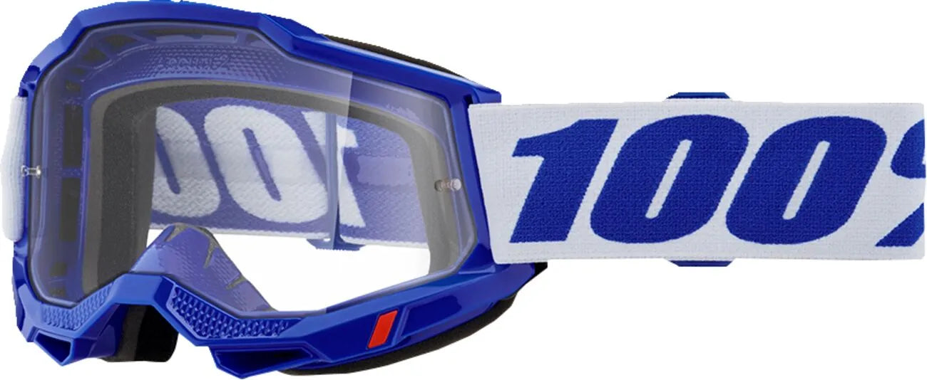 100 Percent Accuri 2 OTG Goggle Goggles bild 2 PMMEDIA:ea2323301d9d1aa0