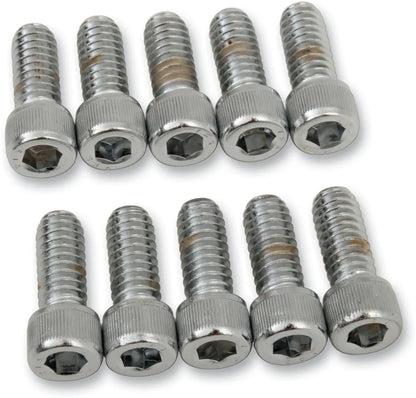 Drag Specialties Socket-Head Bolts Monteringssats sortiment bild 2 PMMEDIA:185f2f7dd90e80de
