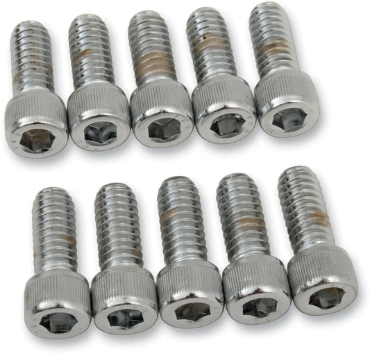 Drag Specialties Socket-Head Bolts Monteringssats sortiment bild 2 PMMEDIA:185f2f7dd90e80de