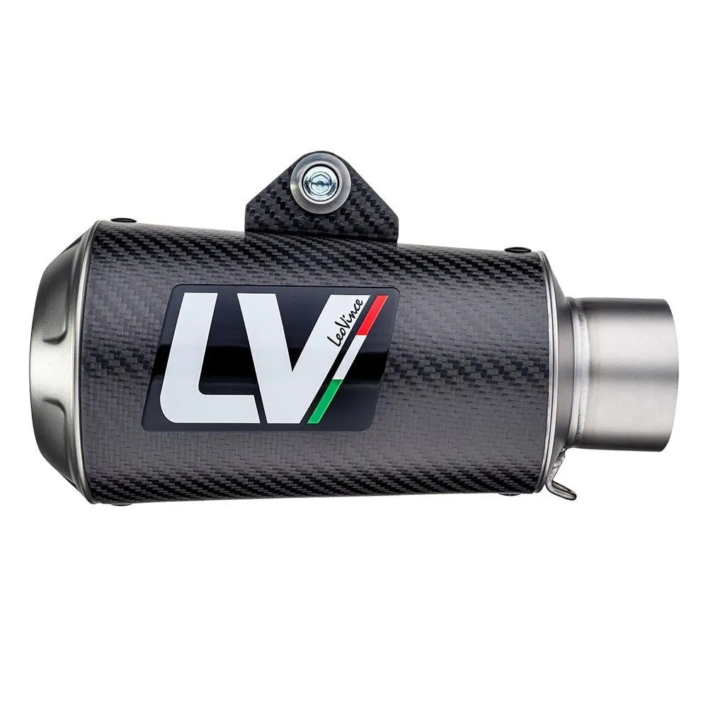 LEOVINCE LV-10 Carbon Slip-On Ljuddämpare bild 3 PMMEDIA:0274ef7d021d2185