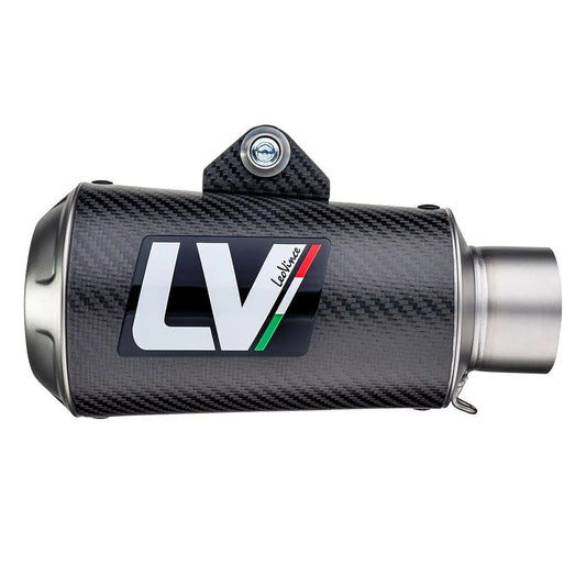 LEOVINCE LV-10 Carbon Slip-On Ljuddämpare bild 3 PMMEDIA:0274ef7d021d2185