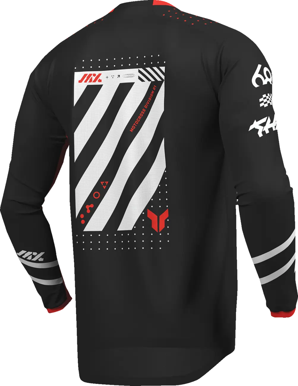 Thor Youth Launchmode Futura Tröjor junior bild 4 PMMEDIA:1f1c4bd675f0a85d
