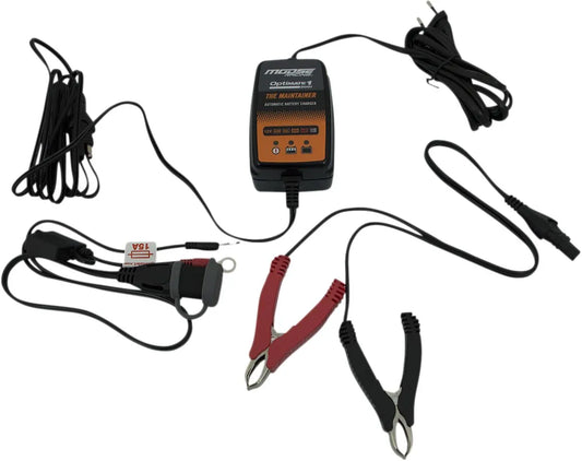 MOOSE OFFROAD HARD-PARTS Charger OptiMATE 1 DUO MSE bild 1 PMMEDIA:09e7962940c5d96b