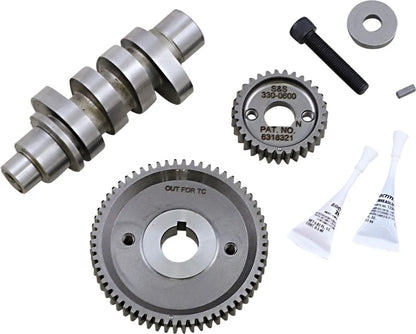 S&S CYCLE 590G Gear Drive Kamaxel Kit M8 bild 2 PMMEDIA:46cfeb1277a51266
