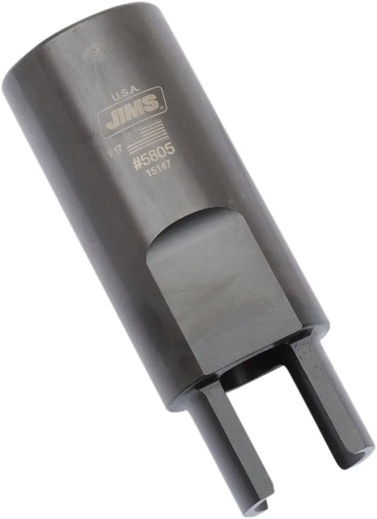JIMS Wrist Pin Adapter för Milwaukee-Eight® bild 1 PMMEDIA:6c37ab385844991e