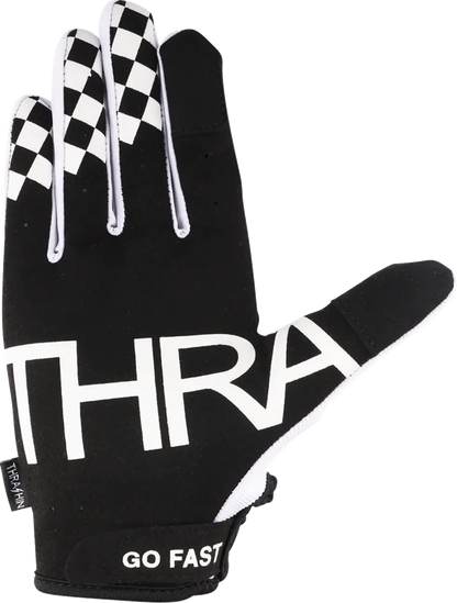 Thrashin Supply Co Go Fast Stealth Street sport handskar herr bild 3 PMMEDIA:e2b3a552627b0716