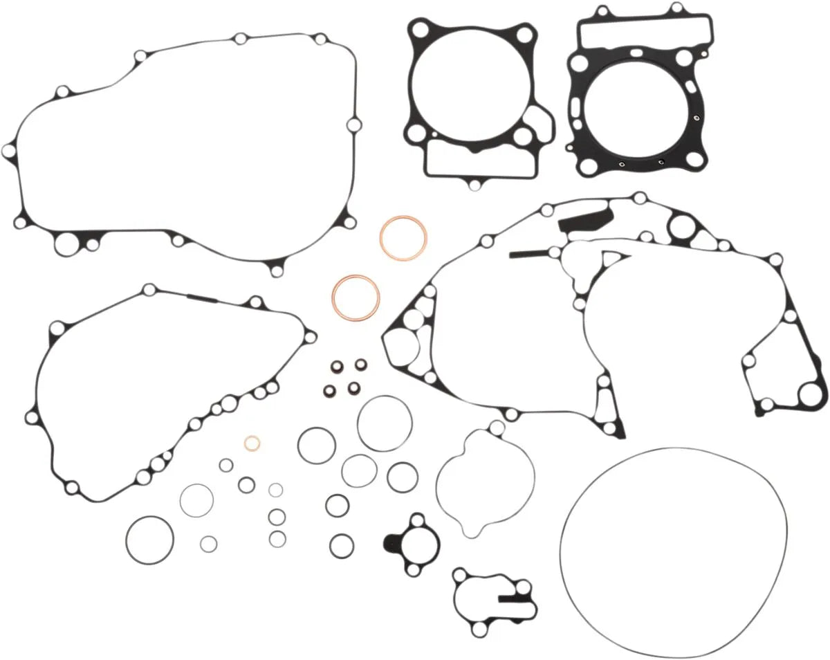 MOOSE OFFROAD HARD-PARTS Komplett tätningssats för HON CRF250 bild 2 PMMEDIA:f9e0355ad122957f