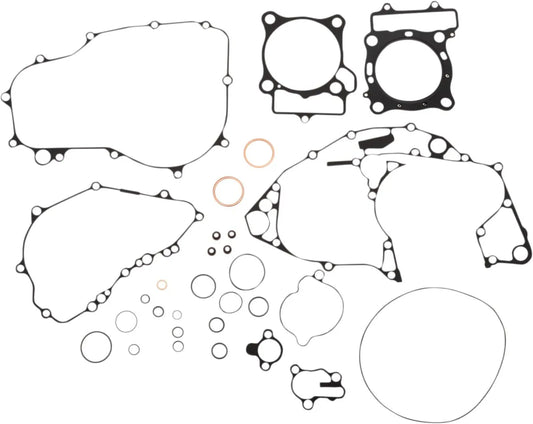 MOOSE OFFROAD HARD-PARTS Komplett tätningssats för HON CRF250 bild 2 PMMEDIA:f9e0355ad122957f