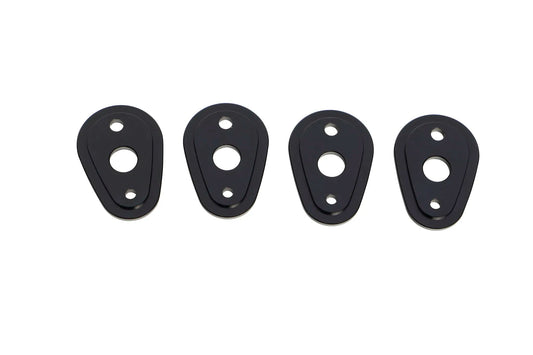 DAYTONA Indicator Mounting Plate för Yamaha/Kawasaki bild 1 PMMEDIA:e1cd8160433b01e3