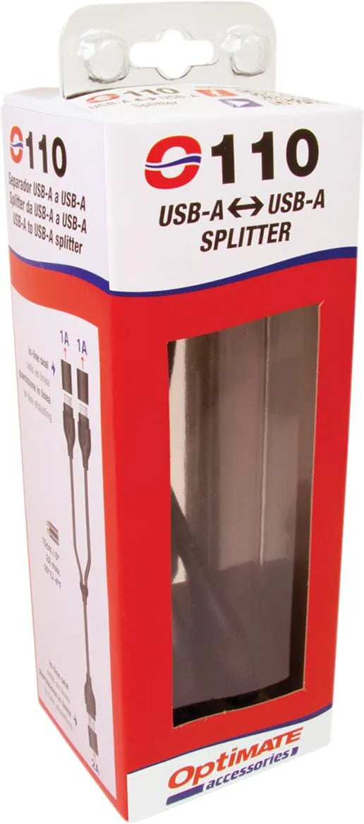TECMATE OptiMate™ USB Y-Splitter bild 2 PMMEDIA:d955fb4733126f45