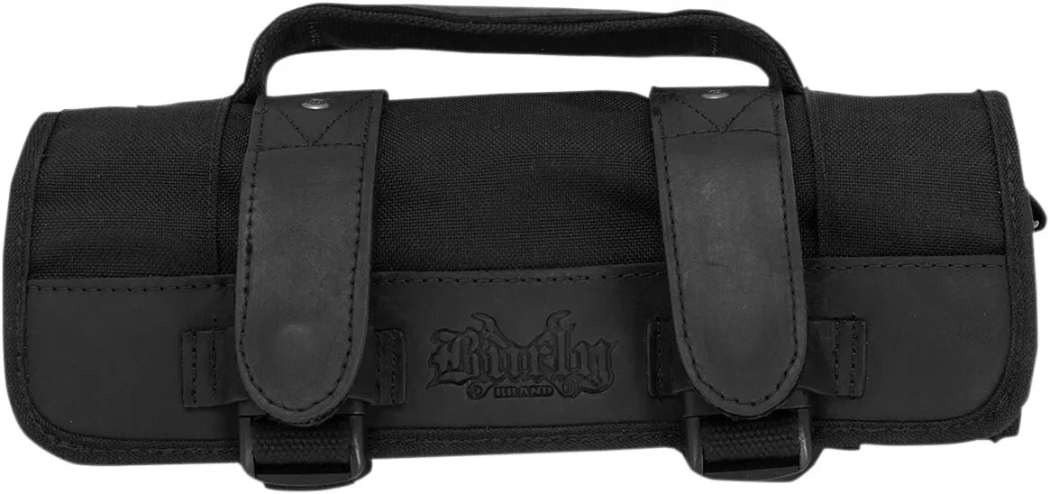 BURLY BRAND Tool Roll Svart Cordura bild 3 PMMEDIA:faf2f737f09788a0