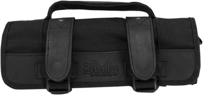 BURLY BRAND Tool Roll Svart Cordura bild 3 PMMEDIA:faf2f737f09788a0