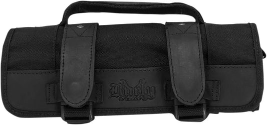 BURLY BRAND Tool Roll Svart Cordura bild 3 PMMEDIA:faf2f737f09788a0