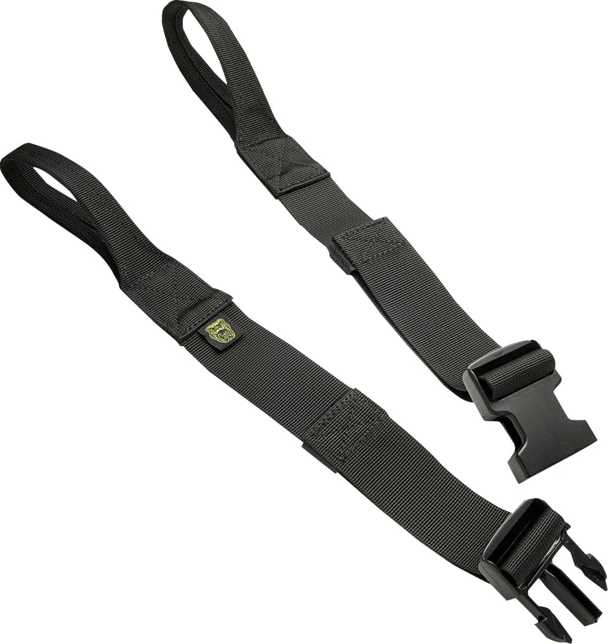 CIRO Justerbara Packremmar i Nylon, Svart, Par bild 1 PMMEDIA:9ed0bba9128d1359
