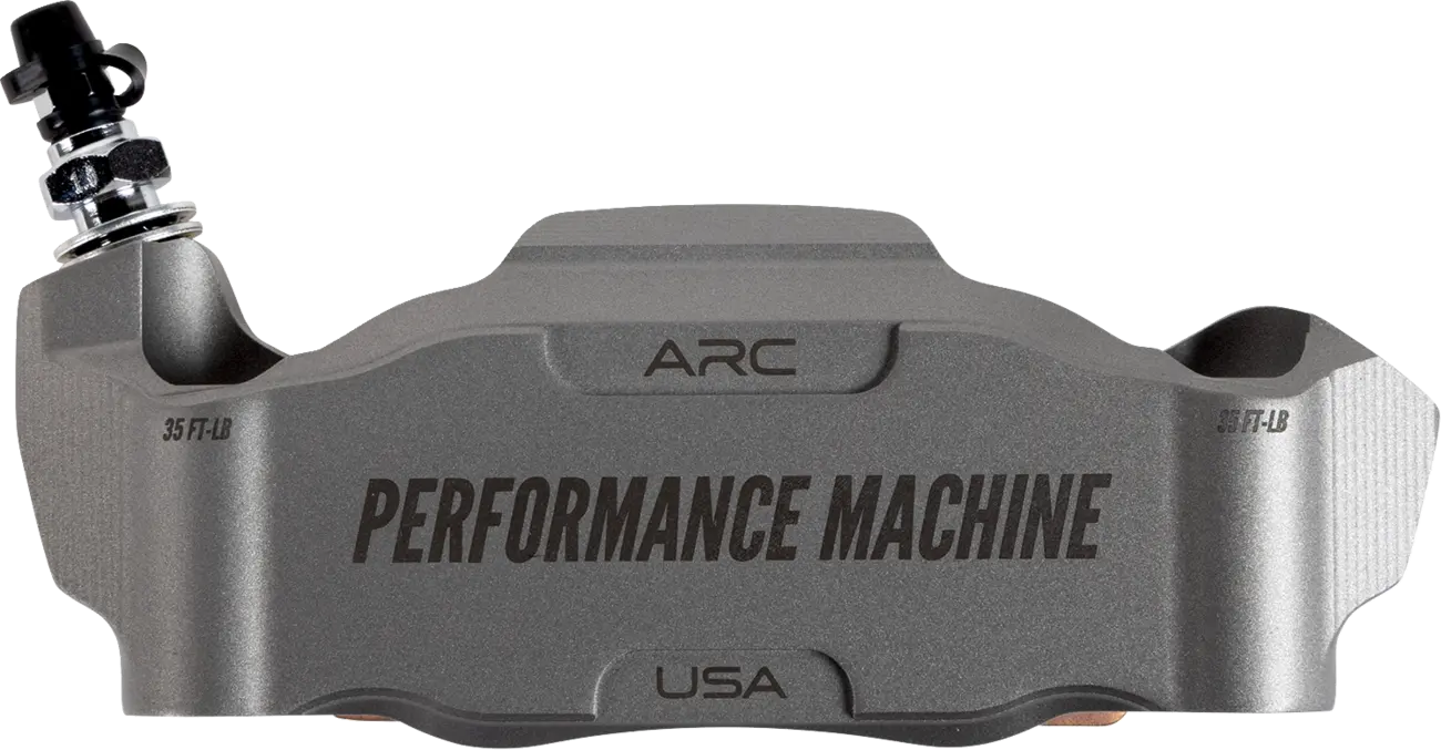 Performance Machine (Pm) Race Series Radial Mount Front Caliper With ARC Technology Bromsok & kit bild 5 PMMEDIA:c1eff69f1a95c4ec
