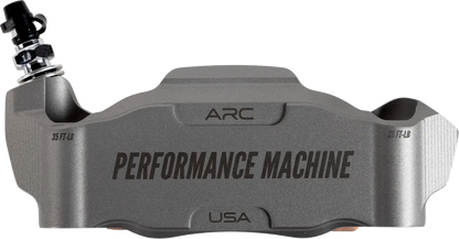 Performance Machine (Pm) Race Series Radial Mount Front Caliper With ARC Technology Bromsok & kit bild 5 PMMEDIA:c1eff69f1a95c4ec