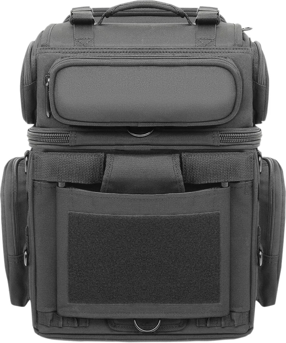 SADDLEMEN BR1800 Tactical Sissy Bar Bag bild 2 PMMEDIA:901e991b144277ec