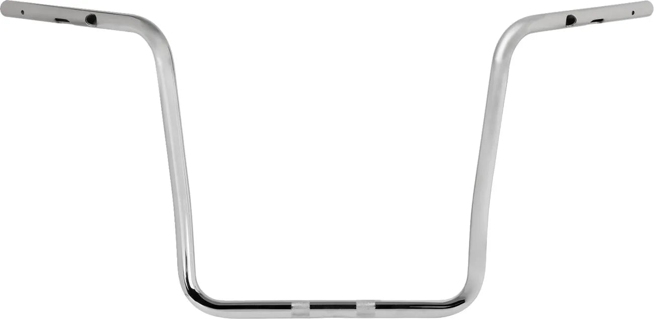Drag Specialties 1-1/4" Buffalo Springer Handlebar Styren bild 4 PMMEDIA:ecd27e8f45d792c8