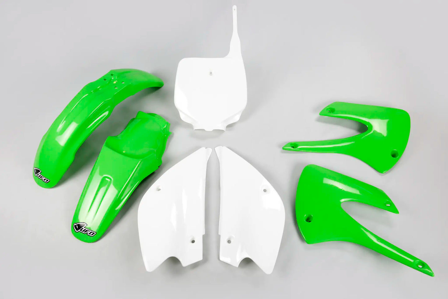 Ufo Replacement Body Plastic Kit Offroadmotorcyklar bild 1 PMMEDIA:536229c9bbf1a2c6