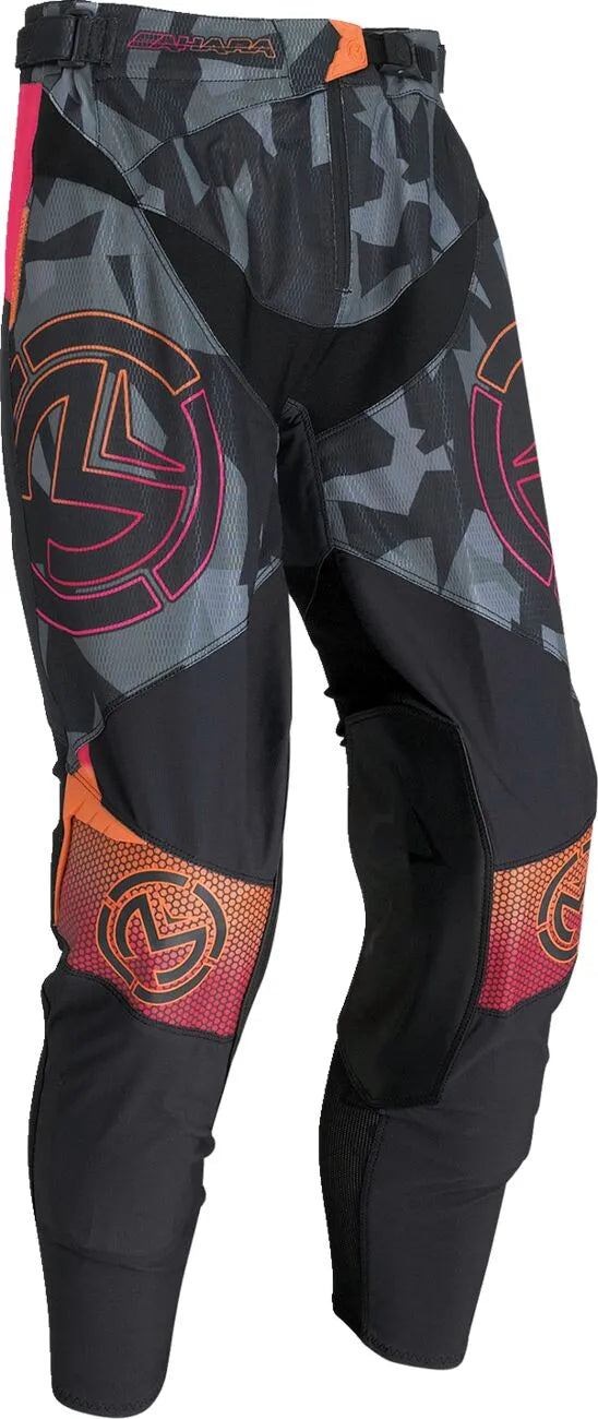 MOOSE OFFROAD SOFT-GOODS Sahara Byxor Stealth 30 bild 1 PMMEDIA:3b3e0a8be228eac6