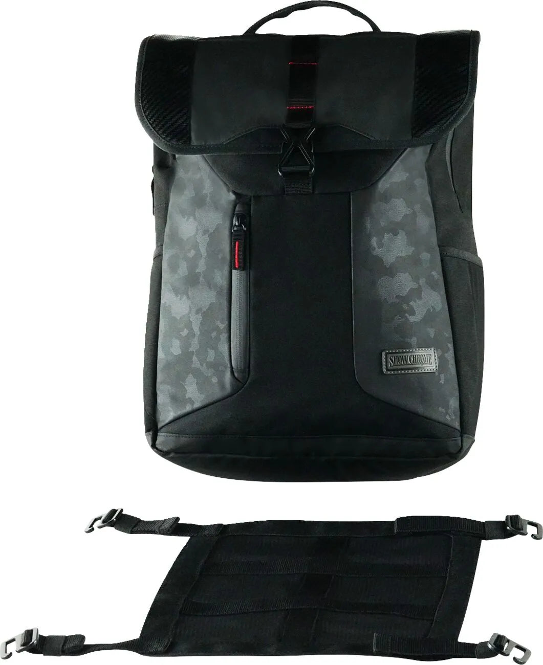 SHOW CHROME Levitate Bag ryggsäck och sadelväska bild 1 PMMEDIA:76f773a4c6651bdc